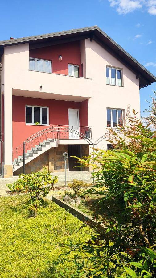 Villa Fiorita in San Maurizio Canavese, Canavese