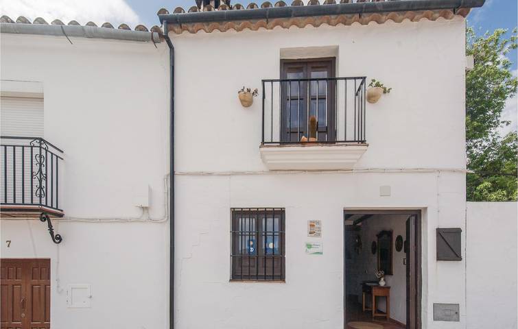 Location de vacances pour 6 personnes à Zahara de la Sierra