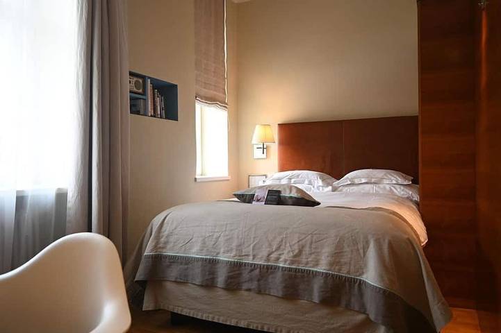 Ferienhaus für 2 Personen, mit Sauna und Garten, mit Haustier in Salzburg