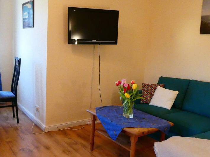 Ferienwohnung für 6 Personen, mit Garten in Wohlenberg - 4