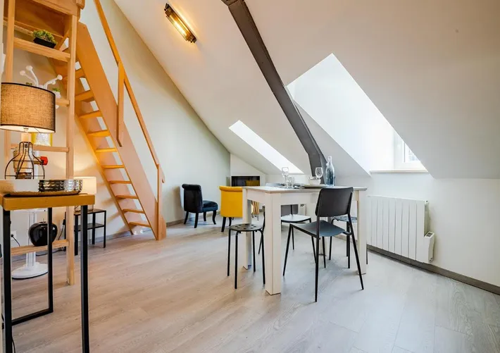 Apartamento de vacaciones para 3 personas - 1