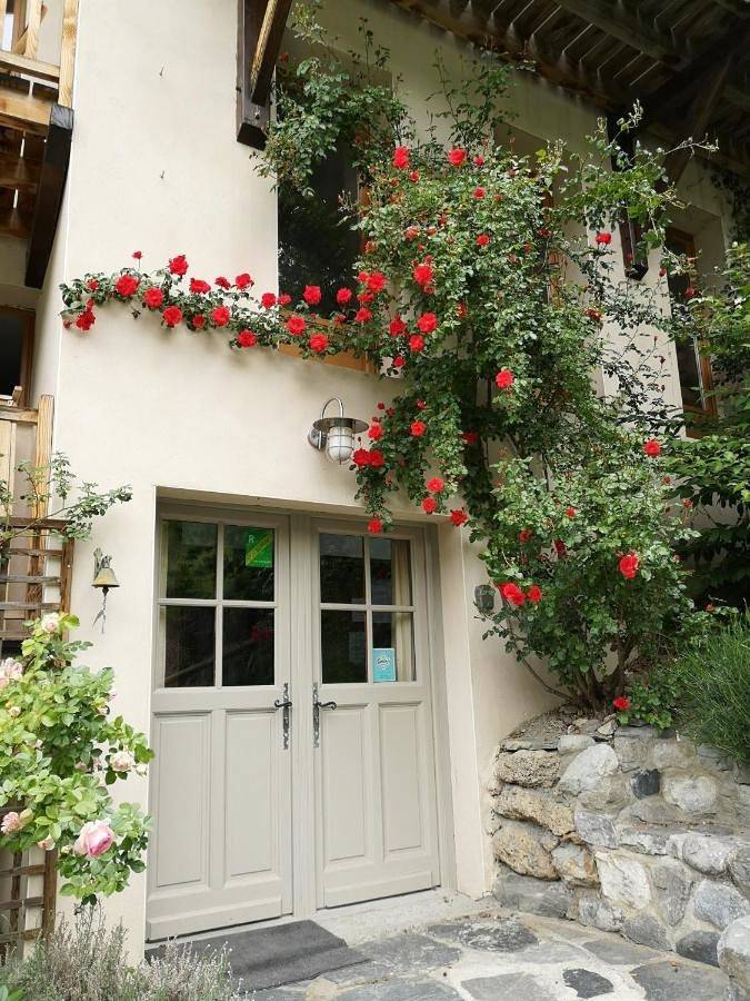 Cottage with Garden View in Landry, Massif de la Vanoise