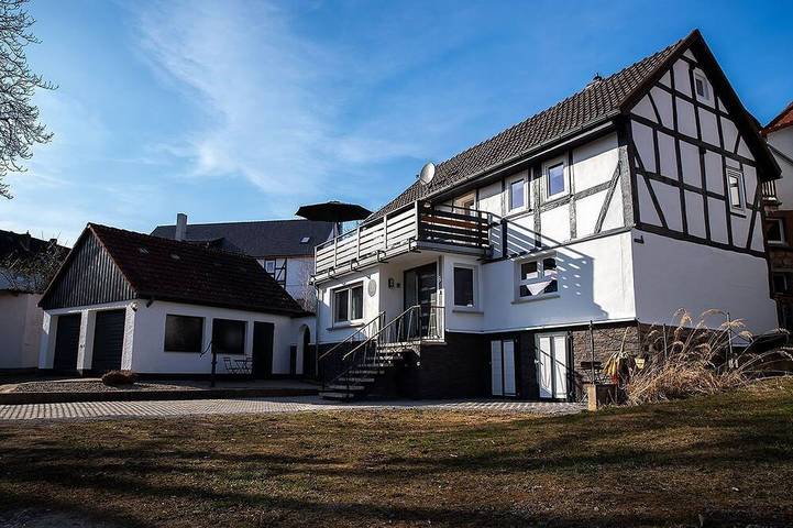 Ferienhaus für 5 Personen, mit Garten und Balkon in Vöhl - 4