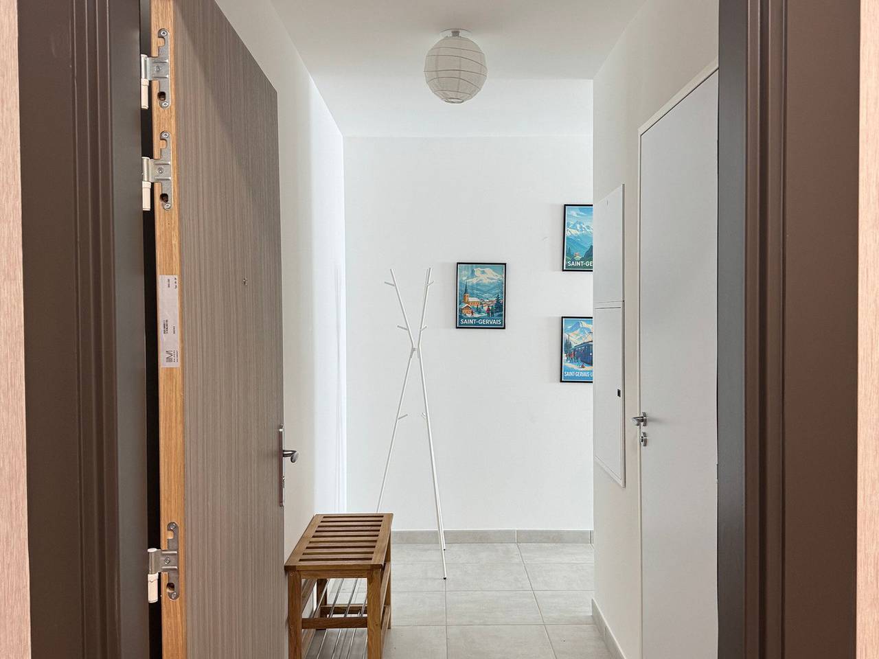 Apartamento entero, Apartamento cerca telecabinas - 6 pers. in Le Fayet (Saint-Gervais-les-Bains), Saint-Gervais-les-Bains