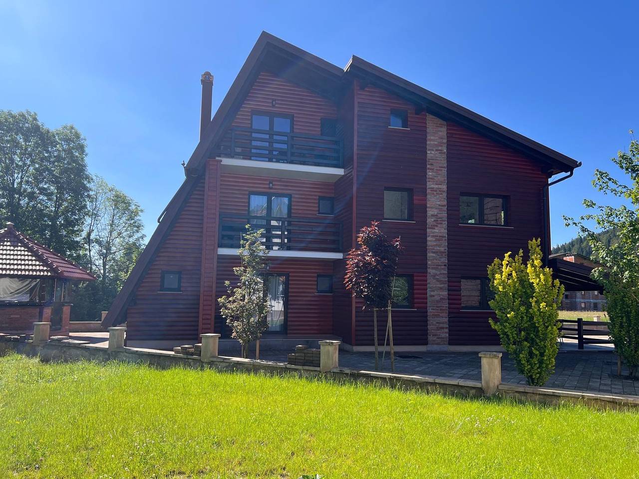 Cijeli apartman, Mountain Apartment 02 in Karlovačka županija