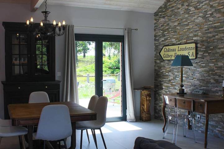 Gîte pour 7 personnes