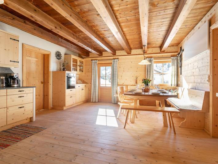 Ferienhaus für 10 Personen, mit Balkon in Wildschönau - 3