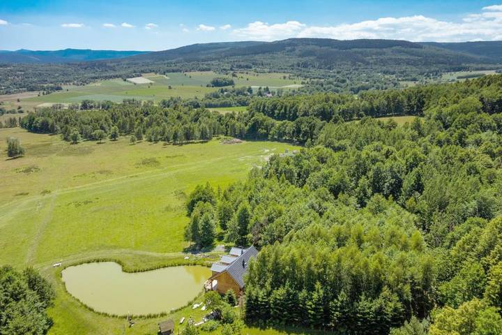 Villa für 4 Personen, mit Sauna und Ausblick sowie Garten, mit Haustier in Niederschlesien - 4