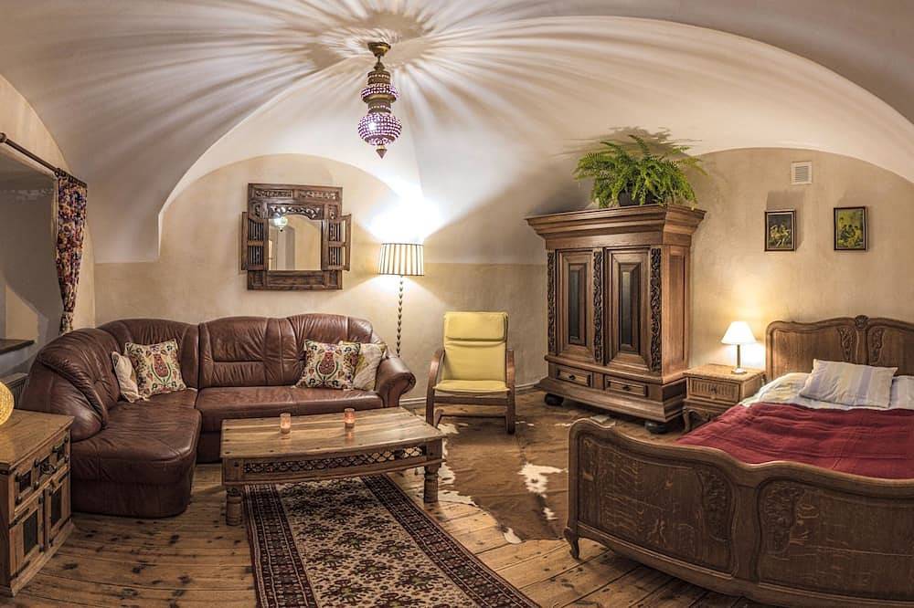 Izeria 112 Riverside House in Piechowice, Sudeten (Polen)