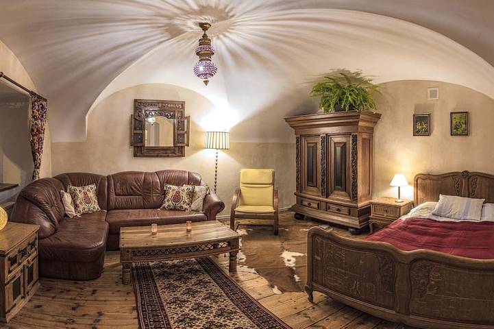 Ferienhaus für 12 Personen, mit Balkon und Garten, mit Haustier in Niederschlesien - 4