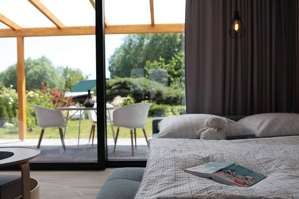 ☆ Ferienhaus 97 ☆ - Ruhe und Entspannung direkt am Unteruckersee in Nordwestuckermark, Uckermark