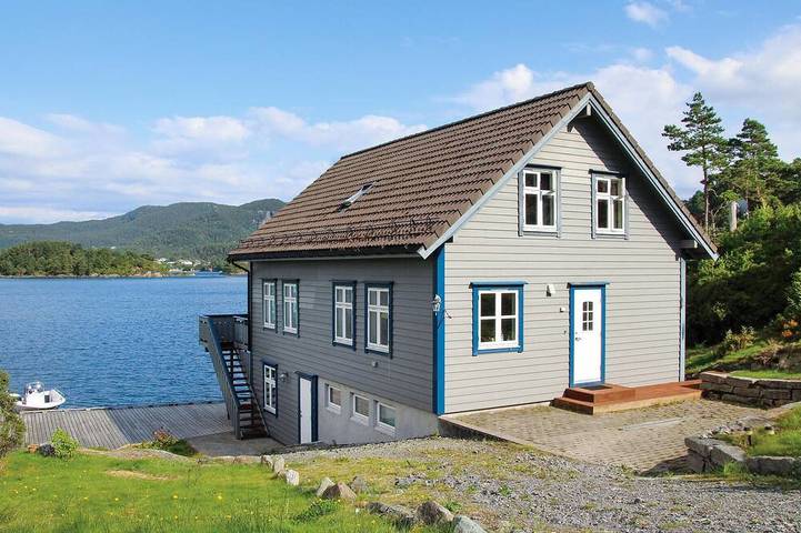 Maison de vacances pour 10 personnes - 1