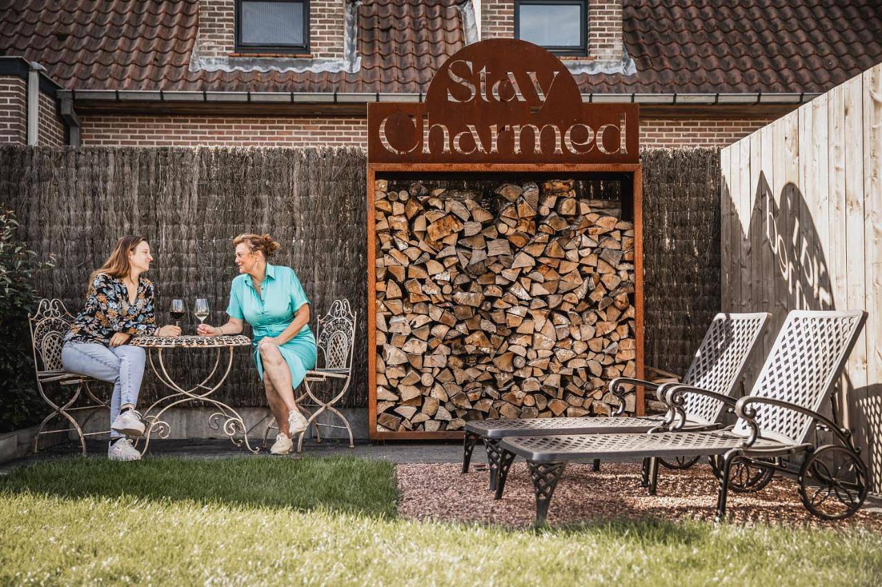 Stay Charmed in Jabbeke, Flandre-Occidentale