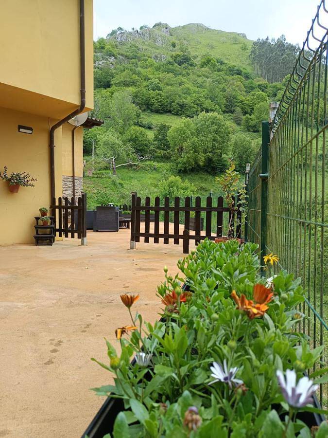 Casa rural para 4 personas, con jardín y vistas en Cangas de Onís - 4