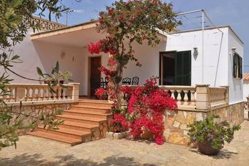 Chalet für 6 Personen in Cala Llombards, Santanyí, Bild 3