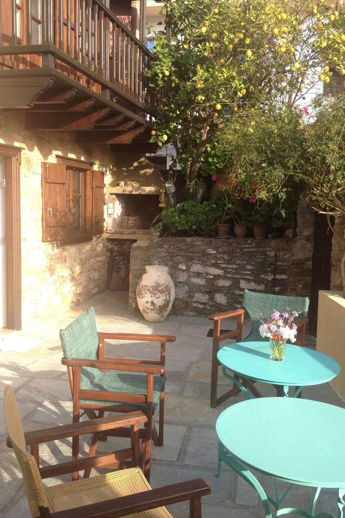 Location de vacances pour 2 personnes, avec jardin dans Skopelos - 4