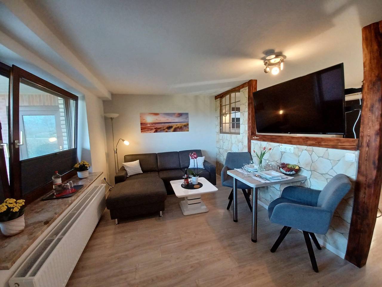 Ganze Ferienwohnung, Ferienwohnungen Jappe "Landlust" in Großenbrode, Ostholstein