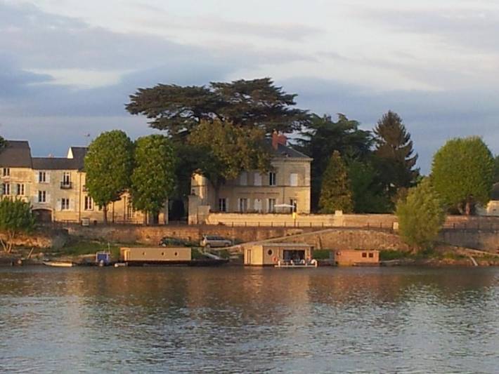 Bateau pour 6 personnes, avec vue et terrasse dans les Pays de la Loire - 2