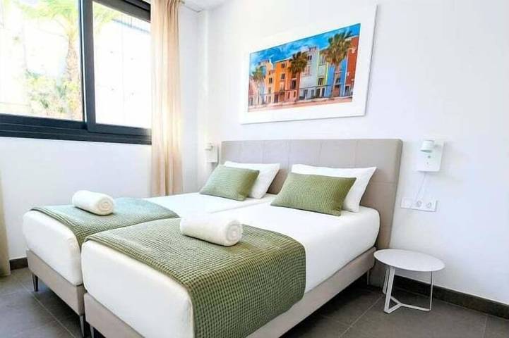 Villa de Charme avec Piscine et Vues Spectaculaires in Polop, Costa Blanca