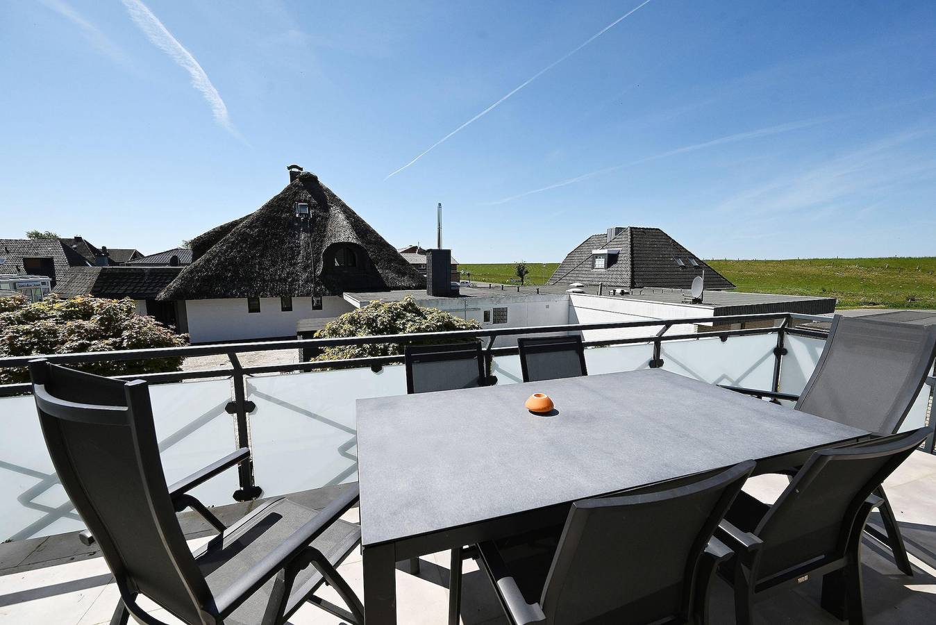 Ganze Ferienwohnung, Watthof Wohnung 15 in Stinteck, Westerdeichstrich