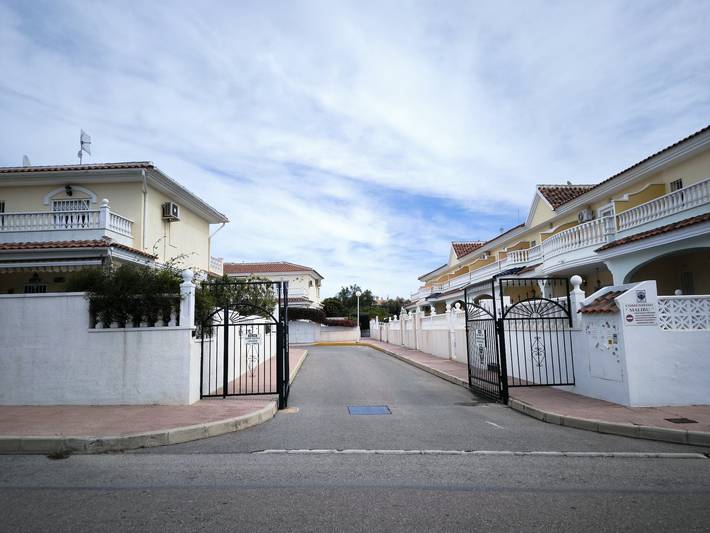 Quesada Holiday Bungalow in Rojales, Costa Blanca