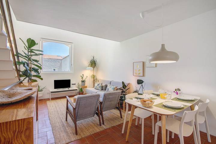 Appartamento vacanze per 4 persone, con giardino - 1
