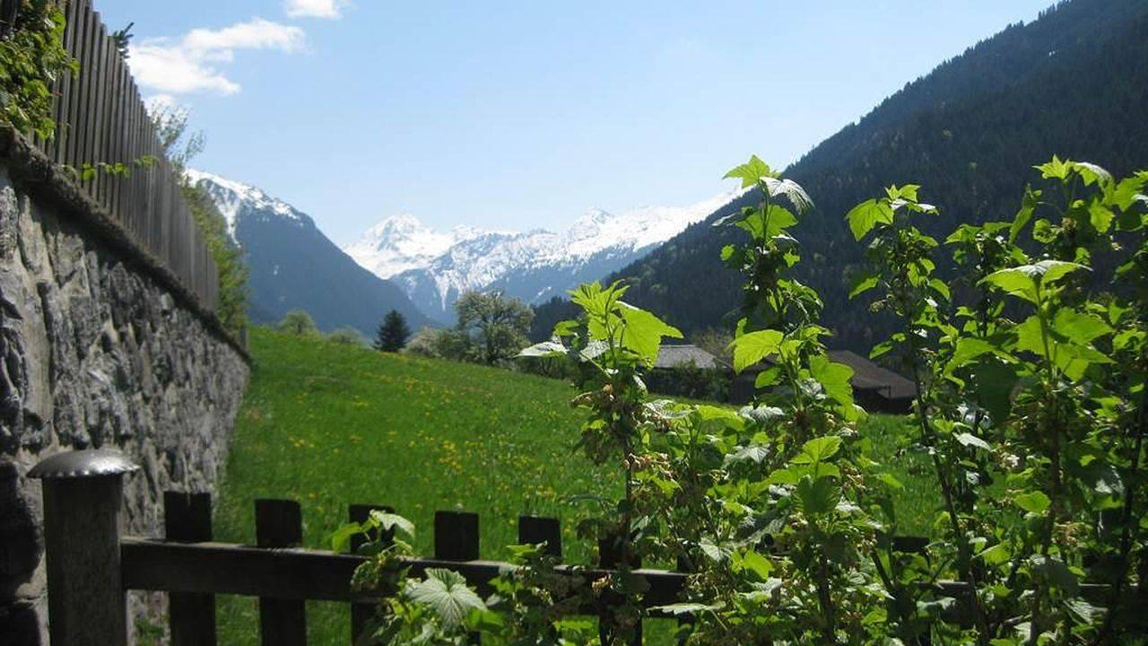 Geheel vakantieappartement, Ferienwohnung für 6 Personen (62 m²) in St. Gallenkirch in Sankt Gallenkirch (stad), Sankt Gallenkirch