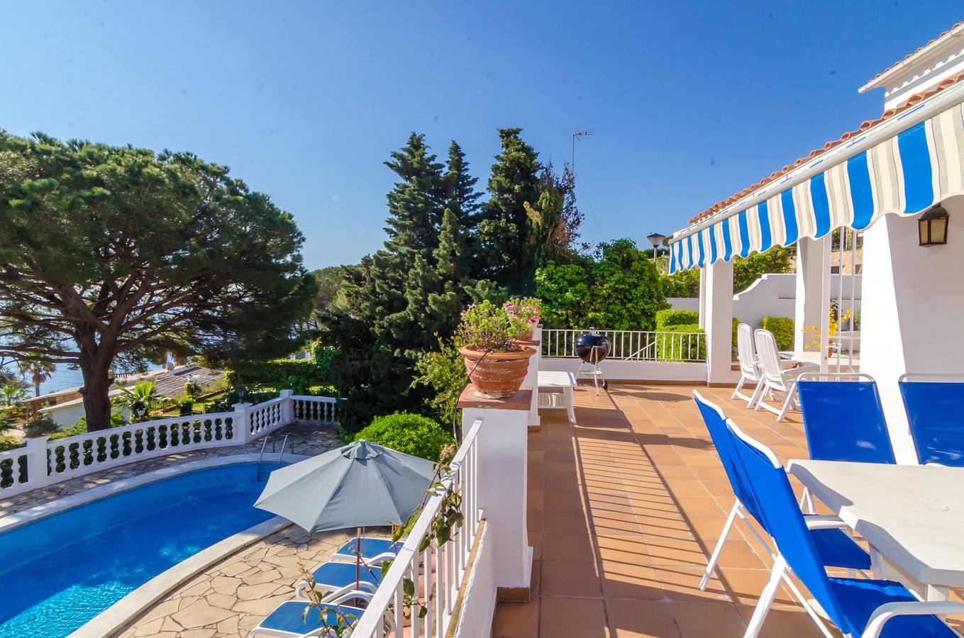 Club Villamar - Boira in Canyelles, Lloret De Mar