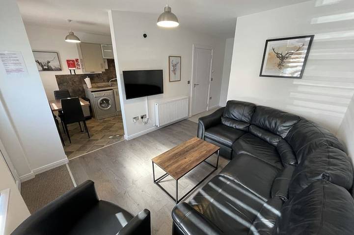 Ferienhaus für 4 Personen in den Highlands