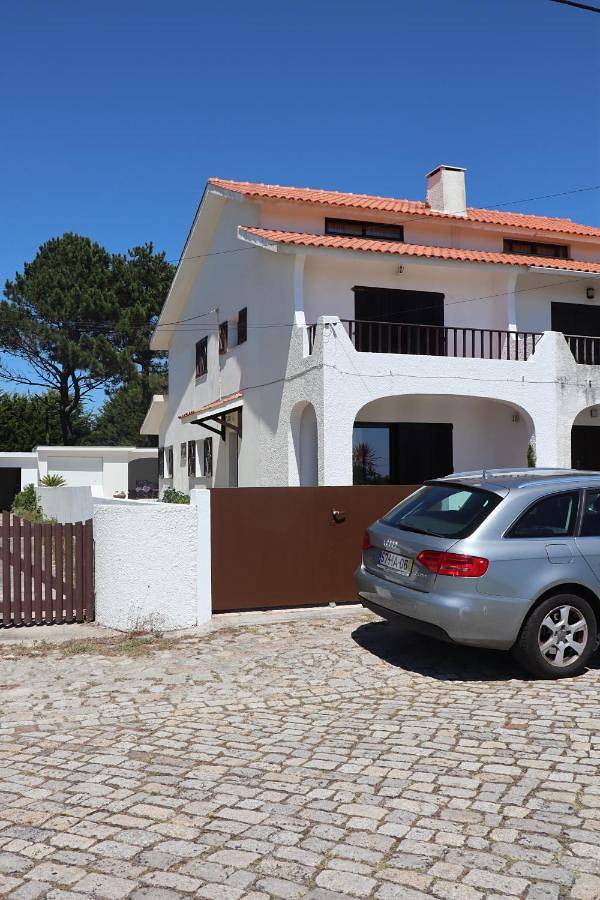 Casa de férias para 8 pessoas, com Varanda e Terraço e ainda Jardim and Vista em Praia da Amorosa