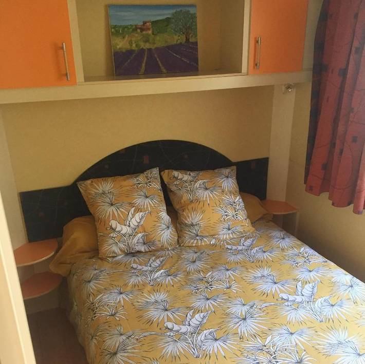 Gîte pour 4 personnes, avec vue et terrasse, animaux acceptés à Chalencon - 4