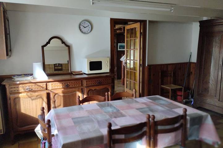 Maison de vacances pour 6 personnes, animaux acceptés - 1