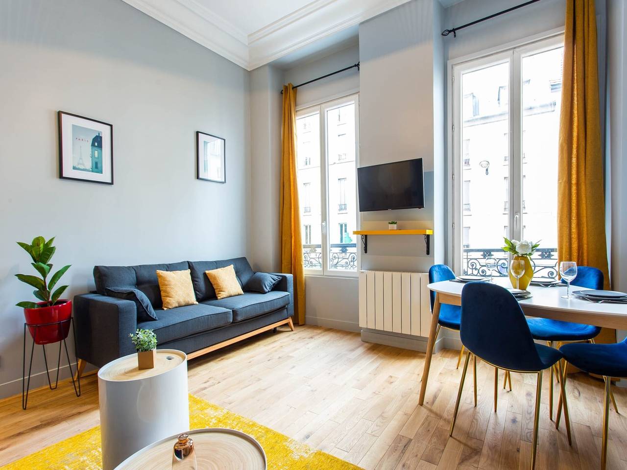 Appartement de vacances