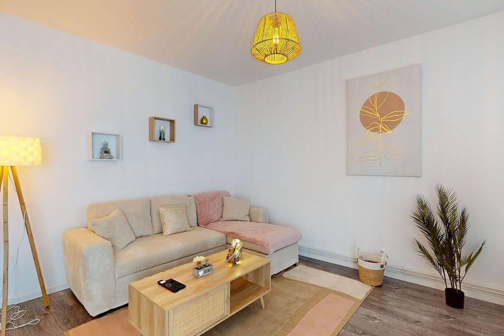 Ganze Wohnung, Appartement Le Key6 in Schlettstadt, Region Sélestat-Erstein
