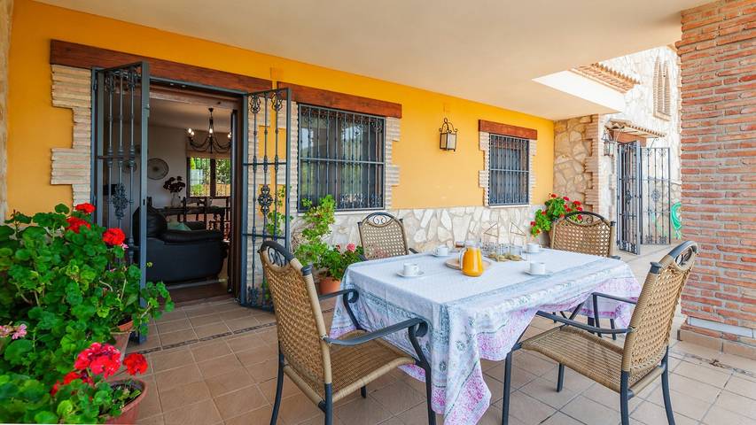 Chalet para 4 personas, con piscina y balcón/terraza en Provincia de Jaén - 4