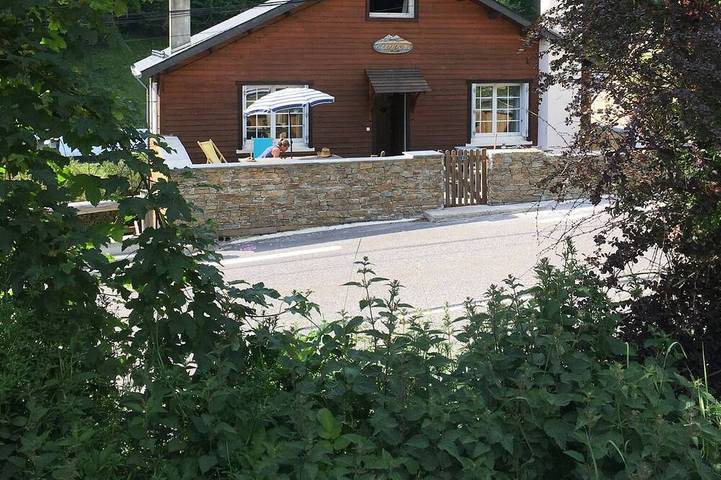 Chalet pour 16 personnes, avec Terrasse à Barèges