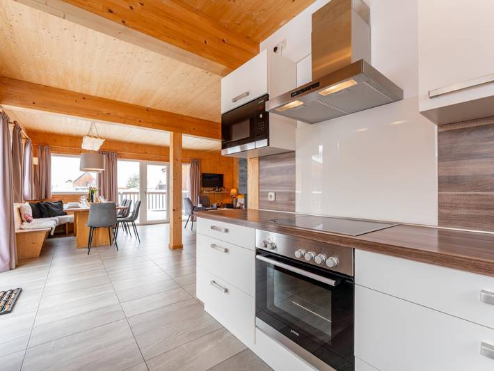 Chalet für 8 Personen, mit Terrasse und Sauna sowie Whirlpool und Garten in Murtal - 4
