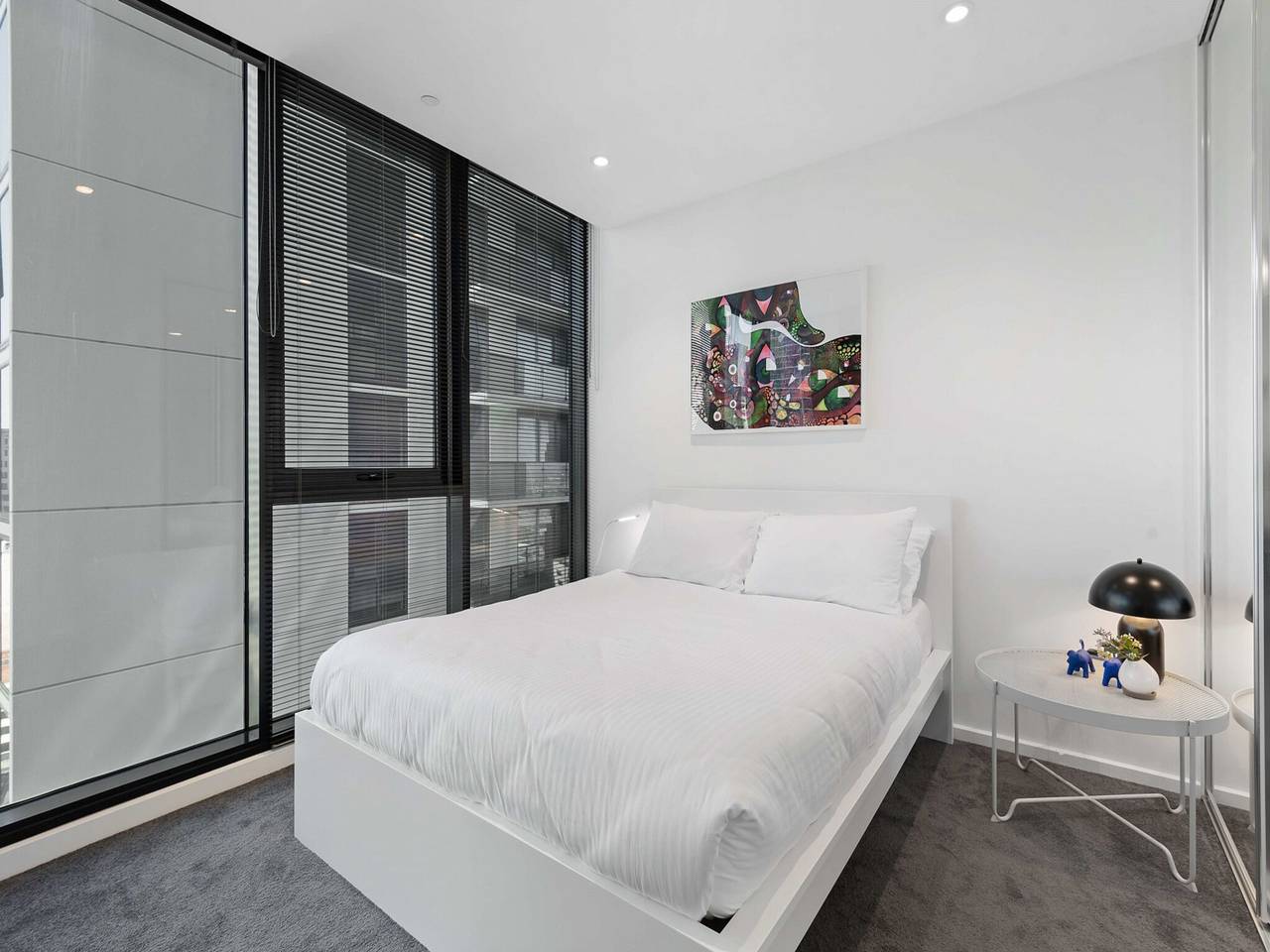Entire apartment, Chic Apartment In Melbournes Heart in Melbourne, Victoria