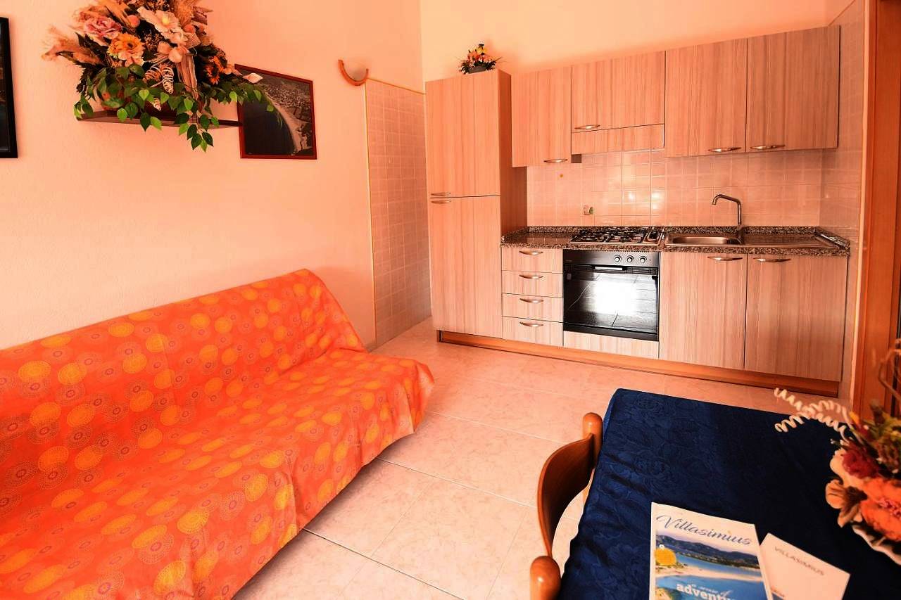 One-Bedroom Apartment (2 Adults) in Crabonaxa/Villasimius, Villasimius
