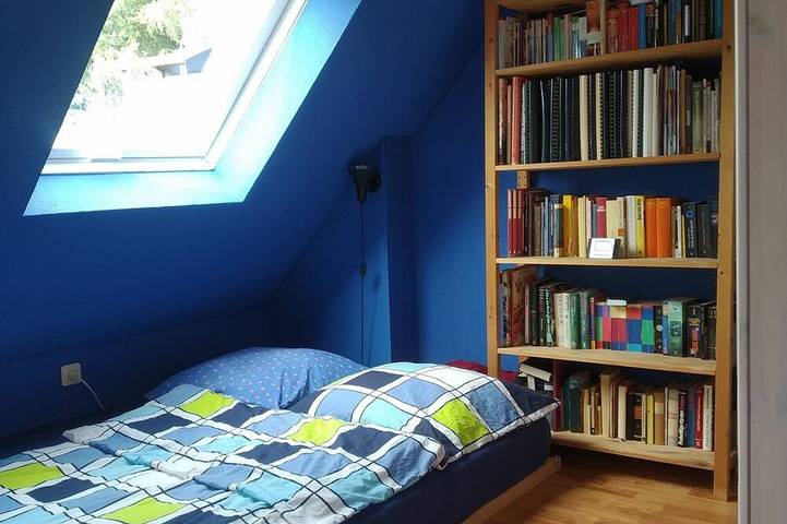 Gîte pour 2 personnes, avec terrasse, animaux acceptés dans Gottingen - 2