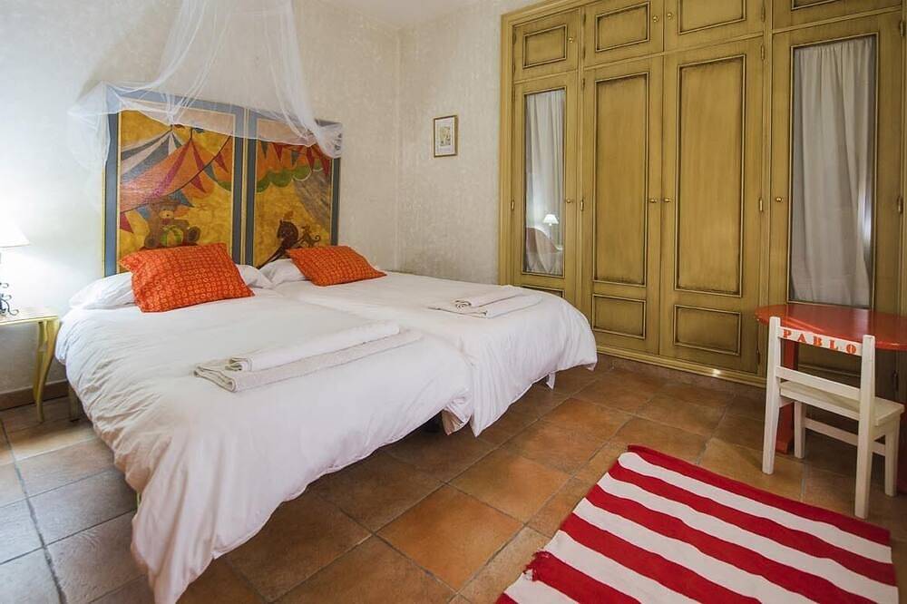 House Virgen Del Carmen Air-Conditioned Gardens Swimming Pool Near Toledo And Puy Du Fou in Provincia di Toledo