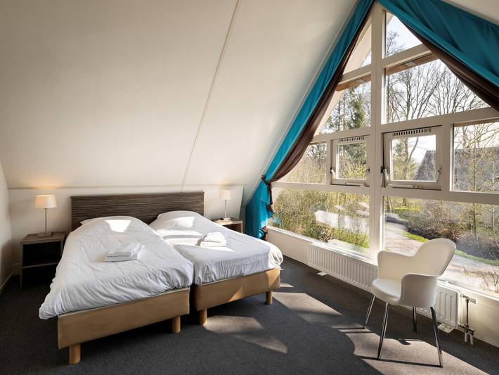 Wellness Villa | Finnische Sauna in Ruinen, Nationalpark Dwingelderveld