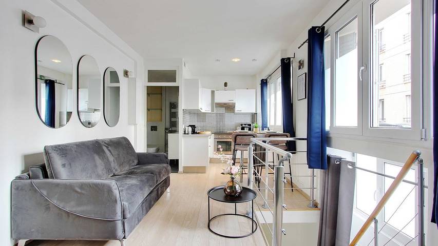 Apartamento de vacaciones para 5 personas - 1