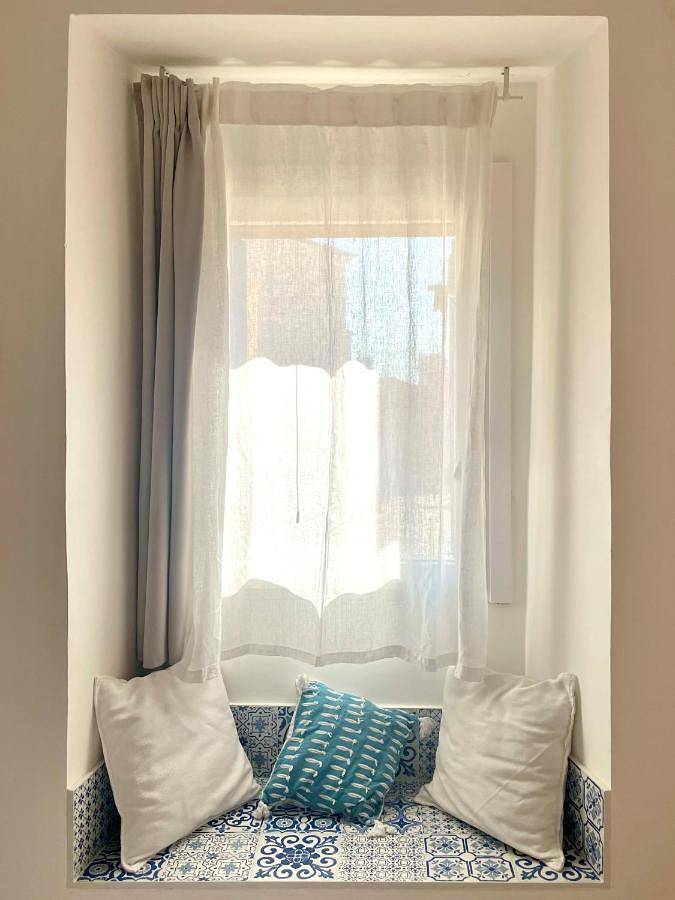 Il Ciclope - La camera sotto il faro in Termoli, Province de Campobasso