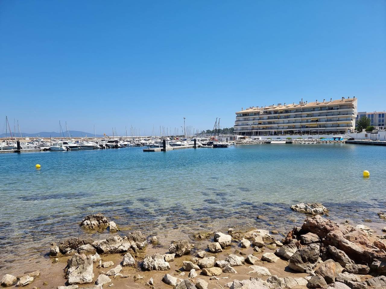 Appartement de vacances entier, Port Escala Pb13 in L'Escala, Haut-Ampurdan