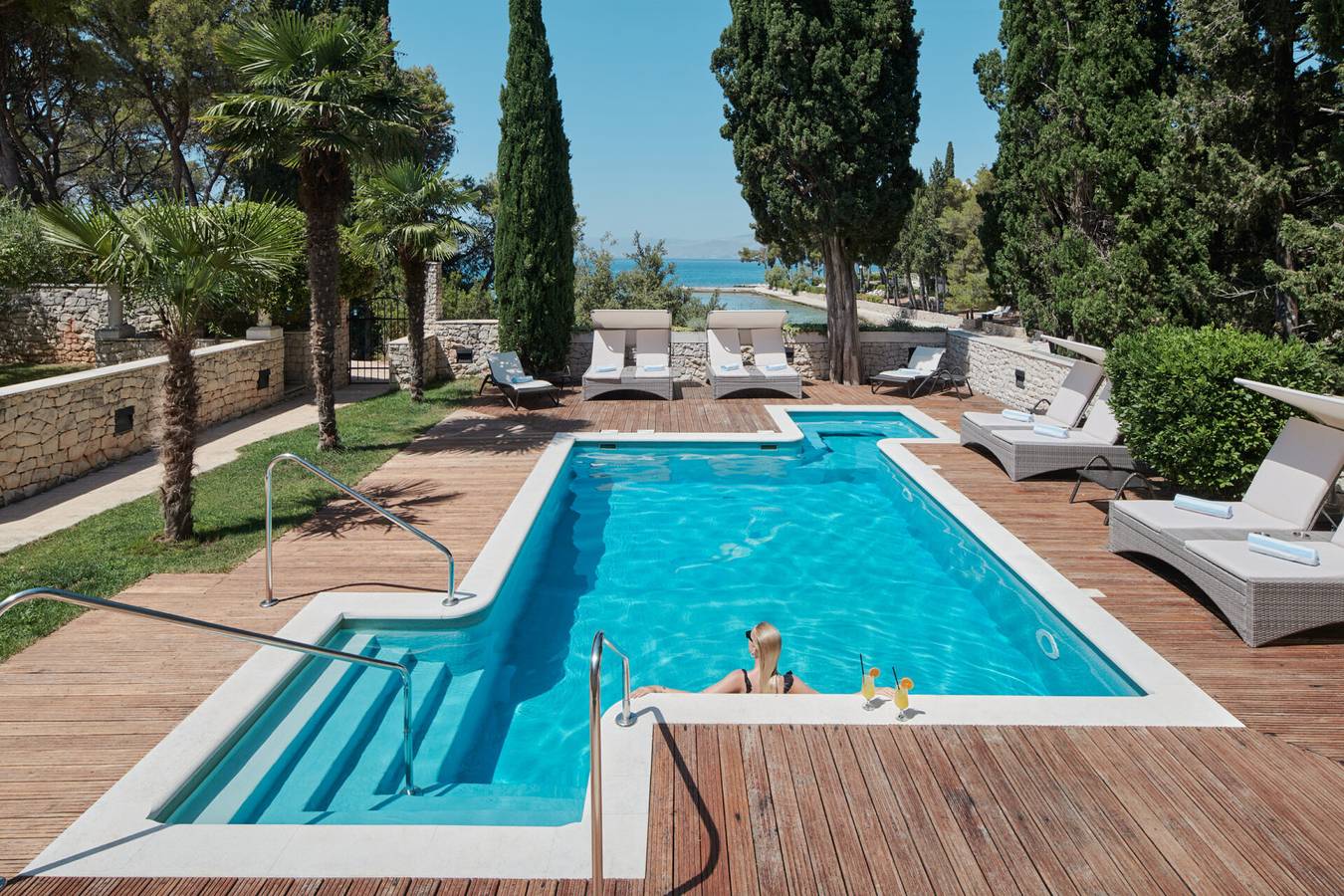 Casa vacanza a Brac a partire da 1298€ a notte