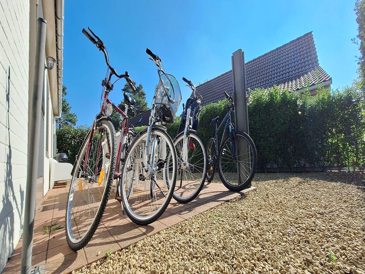 Ferienhaus in Koksijde nahe Strand in Oostduinkerke, Koksijde