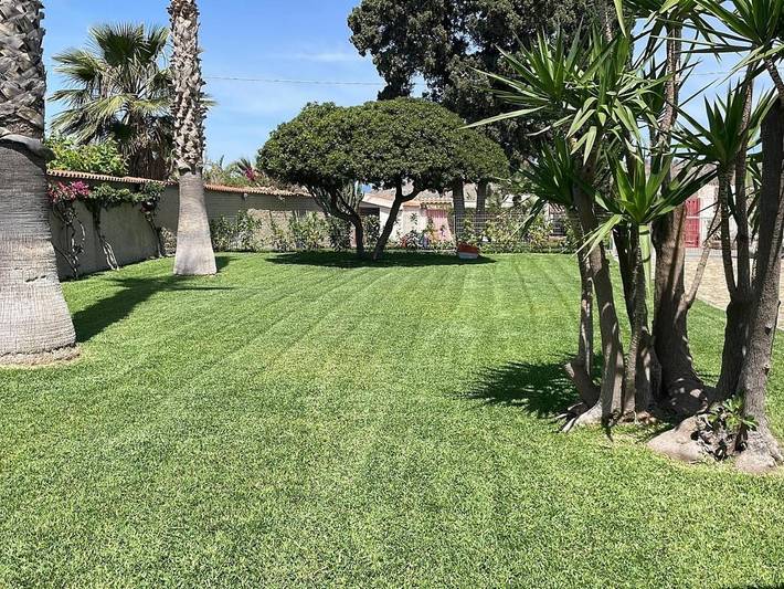 Villa per 7 persone, con giardino e panorama, adatto a famiglie con bambini in Costa Ionica Calabria
