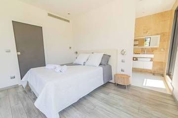 Villa pour 7 Personnes dans Le Cannet, Région de Cannes, Photo 2