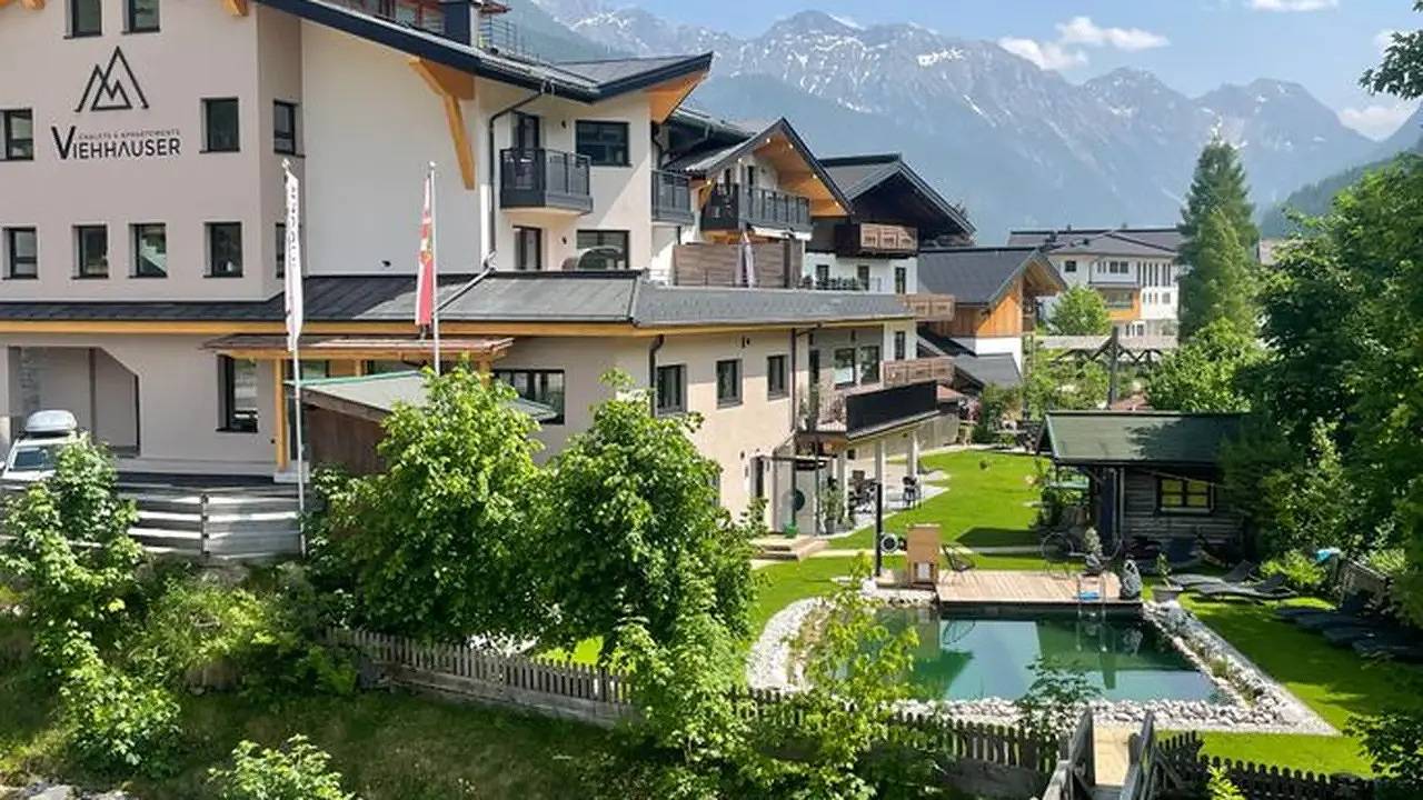 Ganze Ferienwohnung, Ferienwohnung für 3 Personen (45 m²) in Kleinarl in Kleinarl, Ski Amadé